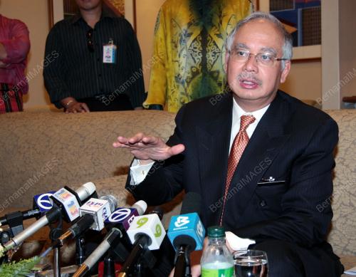 NAJIB TUN RAZAK