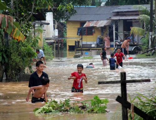 BANJIR KILAT