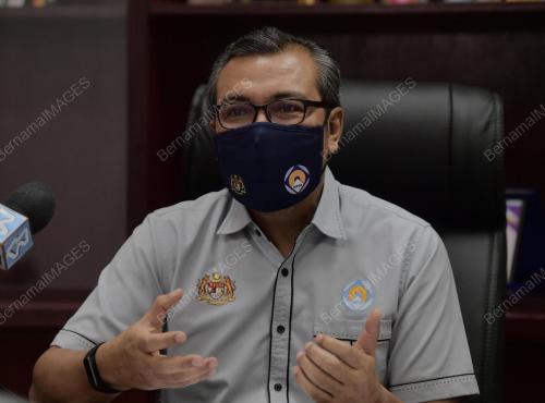 MOHD KHAIRUZAMRI M SALLEH