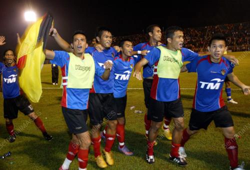 PIALA MALAYSIA 2010