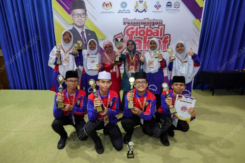 PERTANDINGAN GLOBAL WAKAF GAME