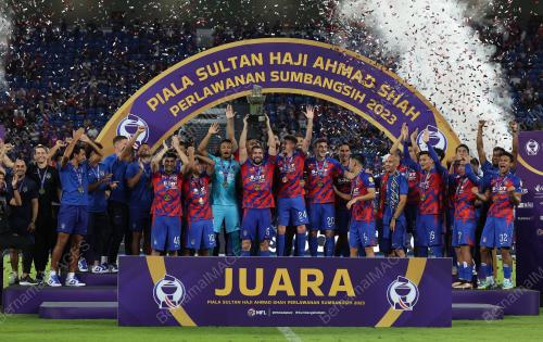 PIALA SULTAN HAJI AHMAD SHAH