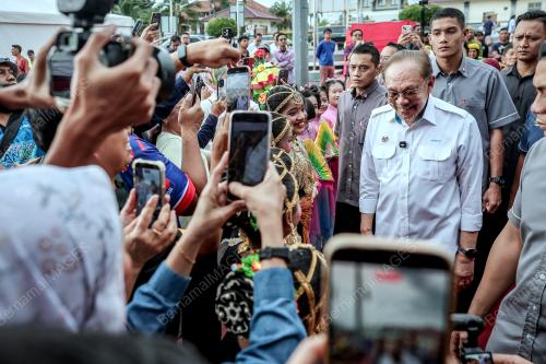 DATUK SERI ANWAR IBRAHIM