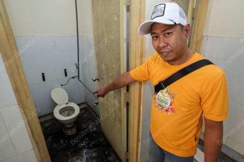 TINJAUAN PPR KEMPAS PERMAI
