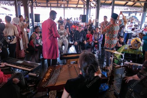 MOU WONDERFUL FESTIVAL NUSANTARA