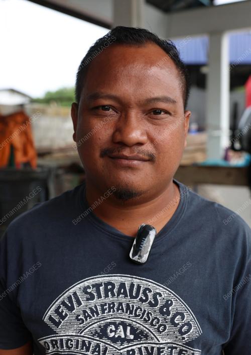AZNAN TAMIN