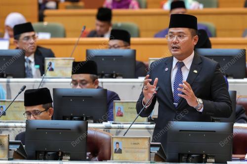 MOHD HAIRI MAD SHAH