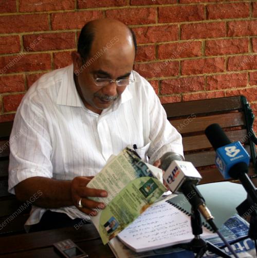 SYED HAMID ALBAR