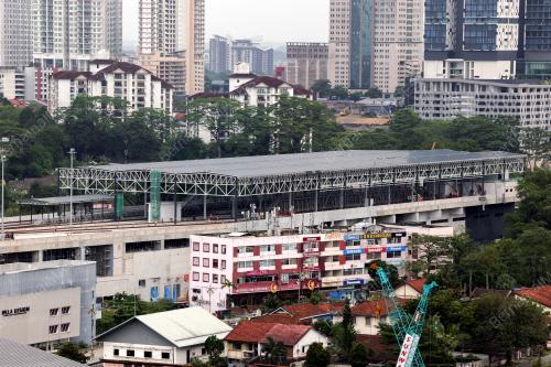 RTS JOHOR SINGAPURA  