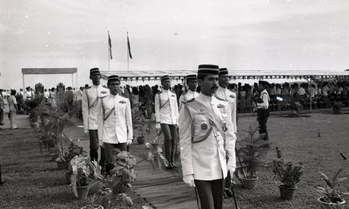 SULTAN ISKANDAR