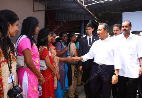 MUHYIDDIN YASSIN