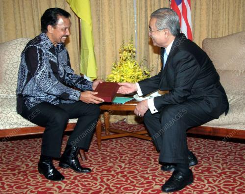 SULTAN HASSANAL BOLKIAH