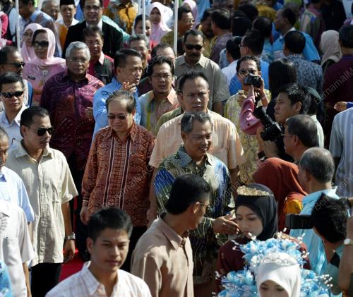 MUHYIDDIN YASSIN