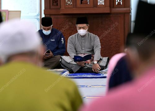 TAN SRI MUHYIDDIN YASSIN