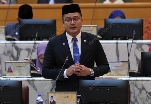 MOHD HAIRI MAD SHAH