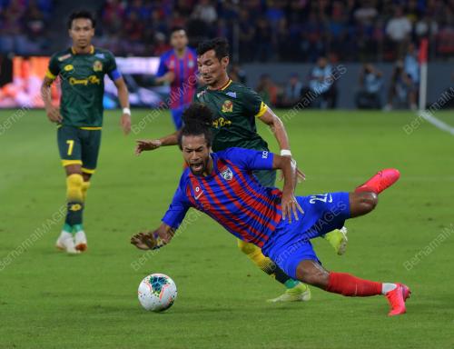 PIALA SUMBANGSIH 2020
