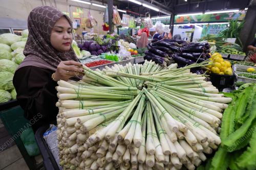 TINJUAN PERSIAPAN AIDILFITRI