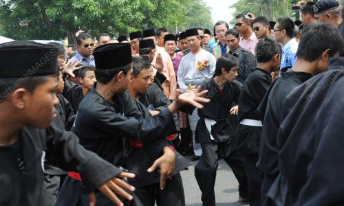 TAN SRI MUHYIDDIN YASSIN