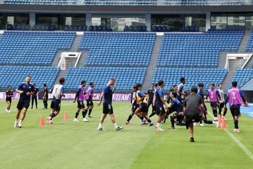 LATIHAN PASUKAN MACHIDA ZELVIA FC
