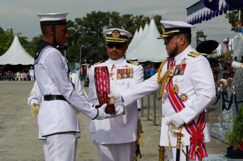 LAKSAMANA TAN SRI MOHD REZA MOHD SANY
