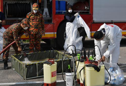 BOMBA DAN PENYELAMAT