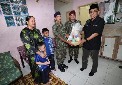 DATUK SERI MOHAMAED KHALED NORDIN