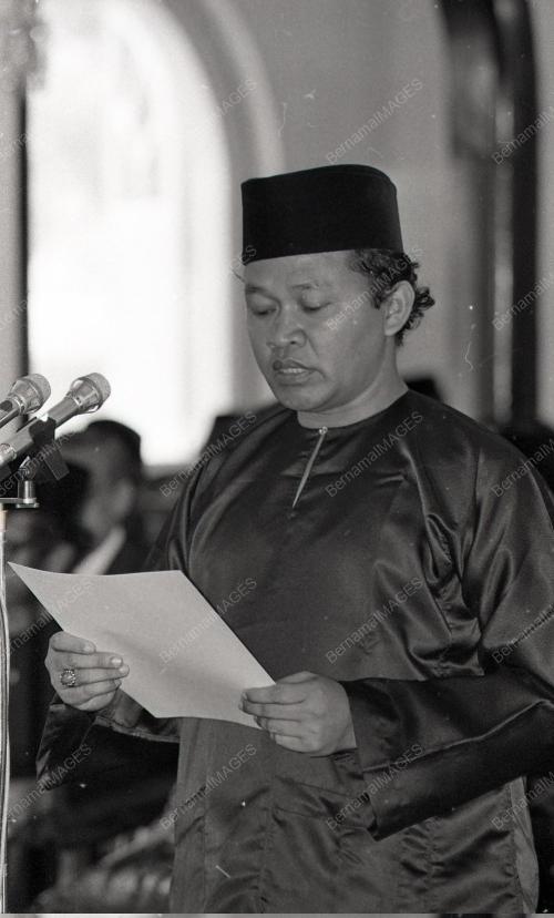 SULTAN ISKANDAR SHAH