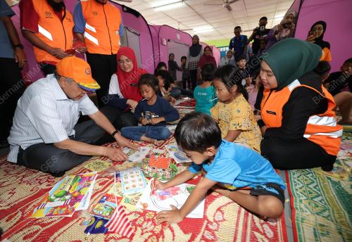 DATUK SERI DR AHMAD ZAHID HAMIDI