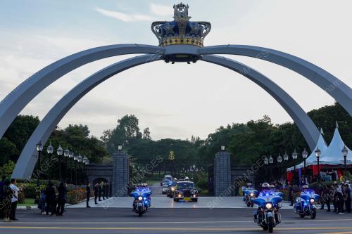 YANG DI-PERTUAN AGONG SULTAN IBRAHIM
