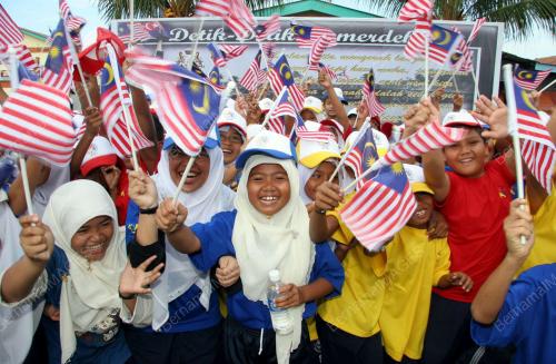 SAMBUTAN KEMERDEKAAN KE51-JOHOR
