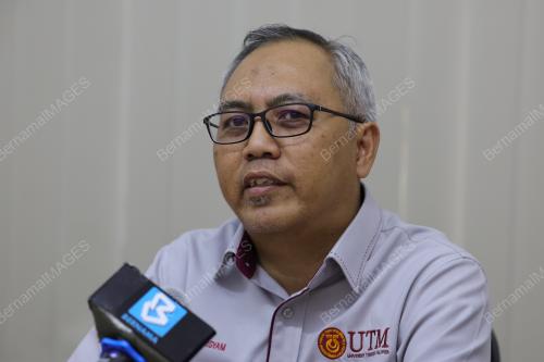PROF MADYA DR MOHD HISYAM RASIDI