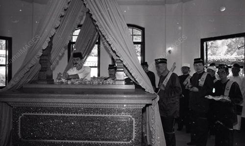 SULTAN ISKANDAR