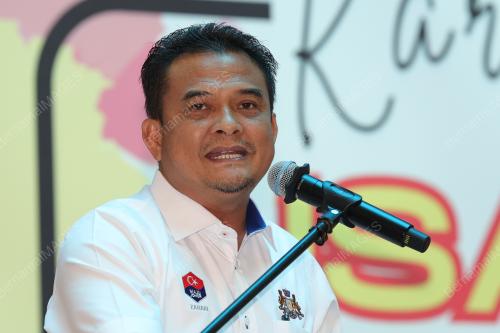 DATUK ZAHARI SARIP