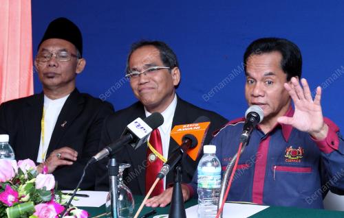 DATUK OMAR OSMAN