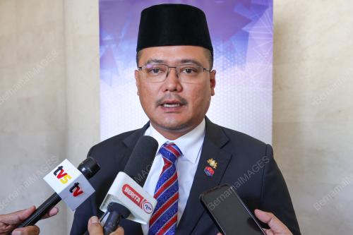 MOHD HAIRI MAD SHAH