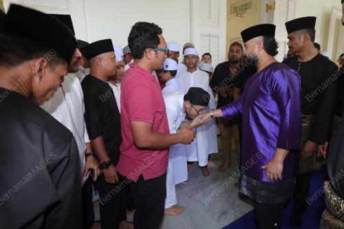 TUNKU MAHKOTA ISMAIL