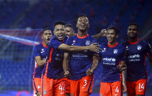 JDT VS MELAKA