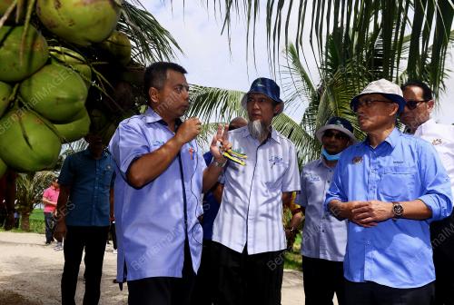 DATUK SERI DR RONALD KIANDEE