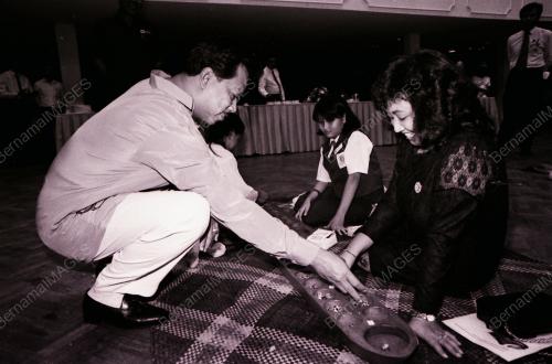TAN SRI MUHYIDDIN YASSIN
