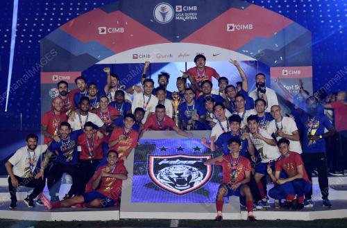 LIGA SUPER 2020