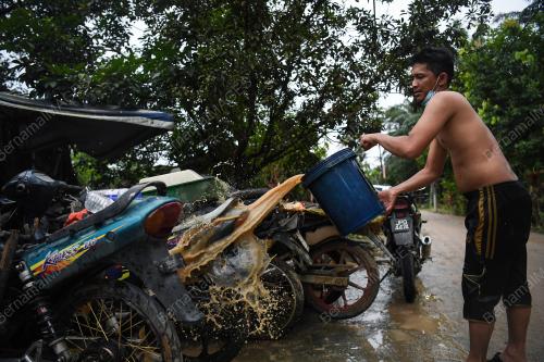 BANJIR JOHOR