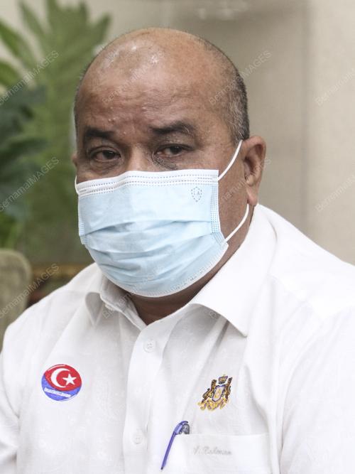 ABDUL RAHMAN SALLEH