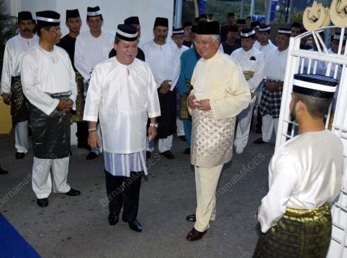 SULTAN IBRAHIM