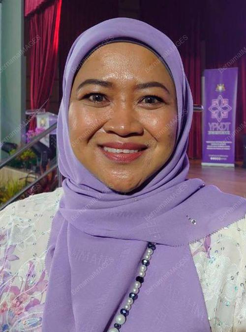 KHAIRIN-NISA ISMAIL @ MD ON