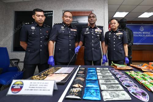 DATUK M KUMAR