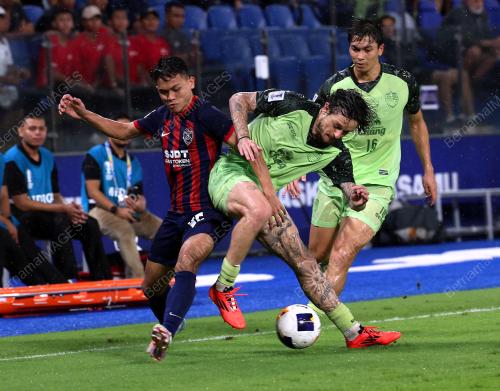 LIGA JUARA-JUARA ASIA ELITE (ACLE)