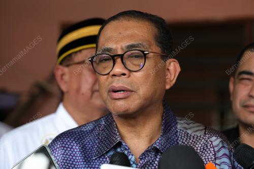 DATUK SERI MOHAMED KHALED NORDIN