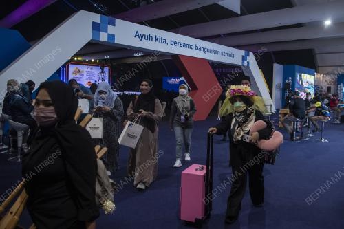 JELAJAG ASPIRASI KELUARGA MALAYSIA