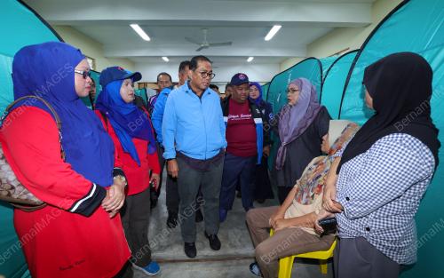 DATUK SERI MOHAMED KHALED NORDIN