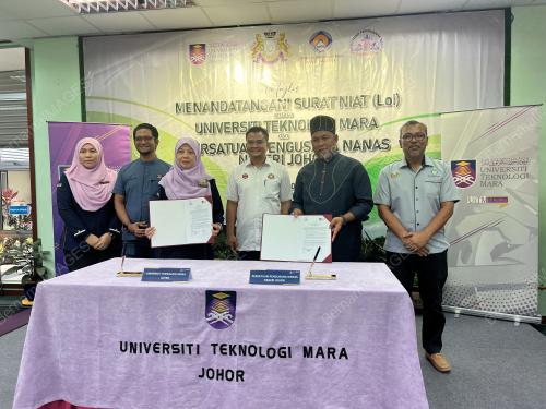 ZAHARI NANAS UITM